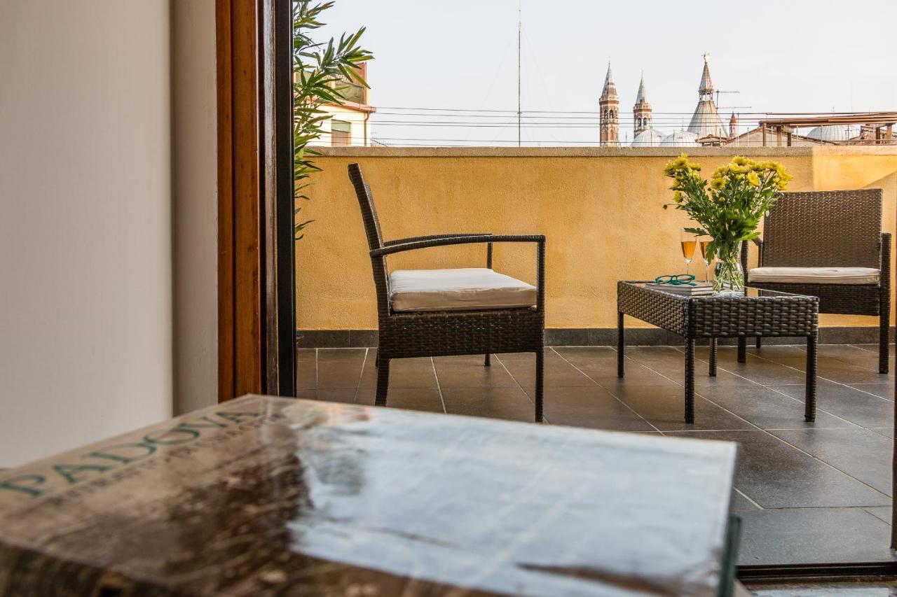 Basilica Sant'Antonio @100 Meters Apartment Padova Ngoại thất bức ảnh