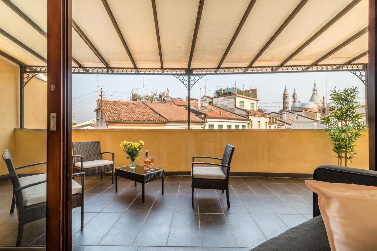 Basilica Sant'Antonio @100 Meters Apartment Padova Ngoại thất bức ảnh