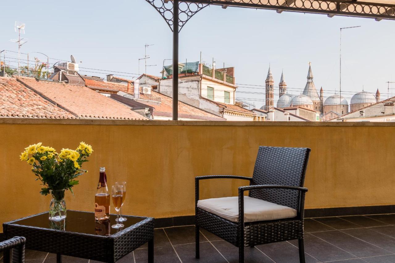 Basilica Sant'Antonio @100 Meters Apartment Padova Ngoại thất bức ảnh