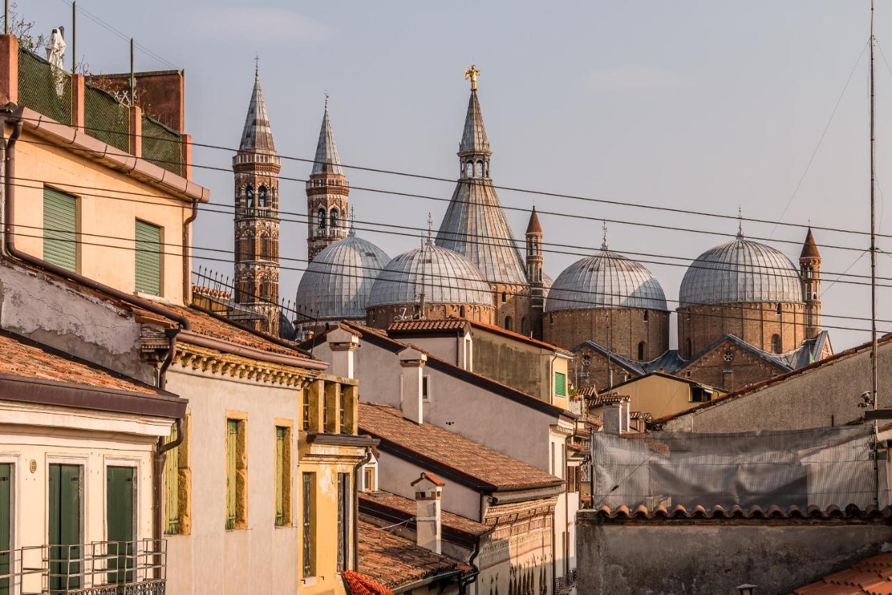 Basilica Sant'Antonio @100 Meters Apartment Padova Ngoại thất bức ảnh